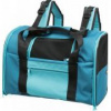 Trixie Transportní batoh/taška CONNOR, 42 x 29 x 21cm 42 x 29 x 21cm, petrolejová