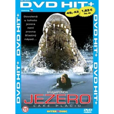 Jezero: DVD