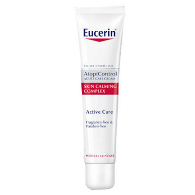 Eucerin Acute Care krém suchá zarud.svěd.pok.40 ml