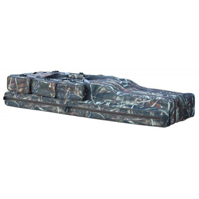 Suretti obal na pruty tříkomorový CAMO 110cm