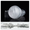 Fleshlight Ice Lady Crystal, průhledný realistický masturbátor – vagína