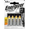 Energizer - Baterie Base AA 4ks