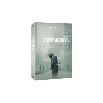 Černobyl / Chernobyl / 2DVD - DVD 2 disky
