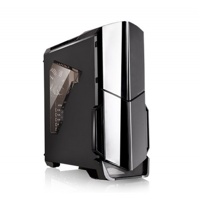 Thermaltake Versa N21 Window - Black [CA-1D9-00M1WN-00]