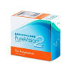 Bausch & Lomb PureVision 2 HD for Astigmatism (6 čoček), cylindr: -2.25, dioptrie: -5, průměr: 14.5, zakřivení: 8.9