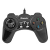 Defender Gamepad Vortex, 13tl., USB, černý, vibrační, Windows 2000/XP/Vista/7/8/10 64249