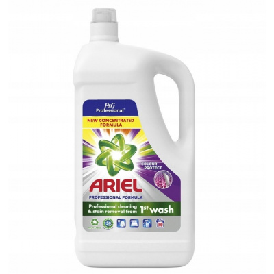 Ariel Professional Color prací gel 5 l 100 PD