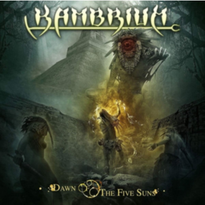 Kambrium - Dawn Of The Five Suns (Music CD)