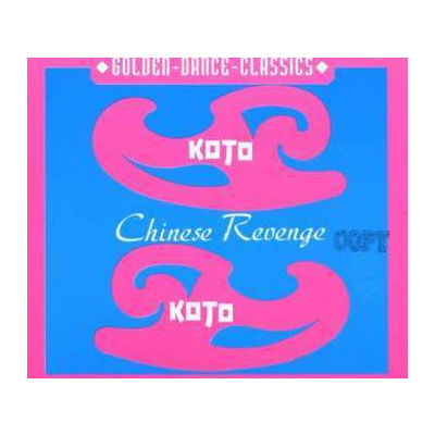 CD Koto: Chinese Revenge