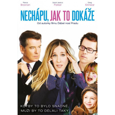 Nechápu, jak to dokáže: DVD