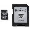 Intenso SDHC 64GB UHS-I 3433490