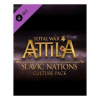 ESD GAMES Total War ATTILA Slavic Nations Culture Pack,