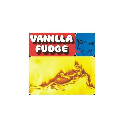 Vanilla Fudge - Vanilla Fudge [CD]