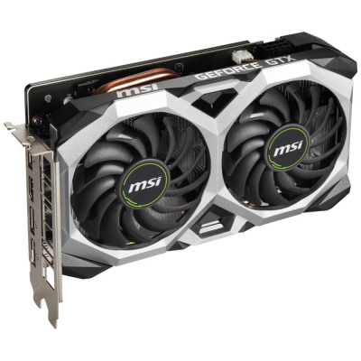 MSI MSI GeForce GTX 1660 SUPER VENTUS XS OC / PCI-E / 6GB GDDR6 / HDMI / 3x DP VGMSI8436