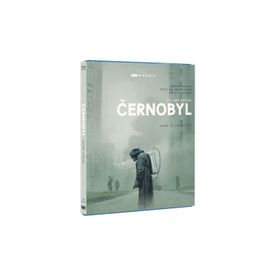 Černobyl / Chernobyl - Blu-Ray 2 disky