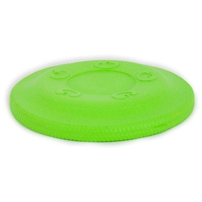 Akinu AQUA pěnové frisbee malé zelené 17 cm