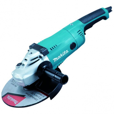 GA9020RFK - Makita Úhlová bruska s elektronikou ?230mm, 2200W, kufr