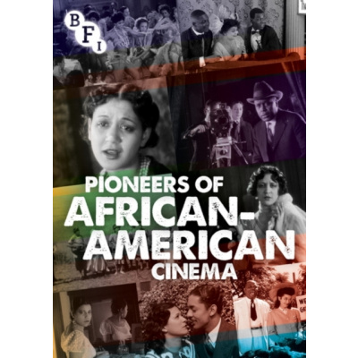 Pioneers Of African-American Cinema DVD