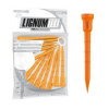 Lignum Tee - 2 a 3/4" - Spinning Orange
