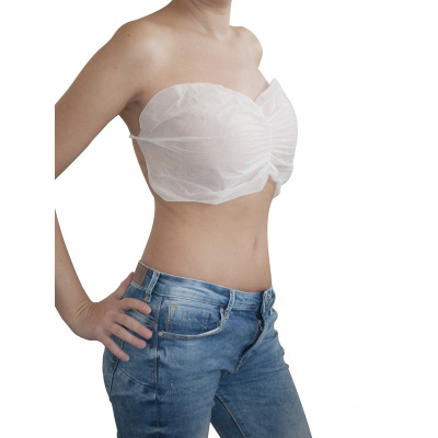 Disposable bra (10pcs.)
