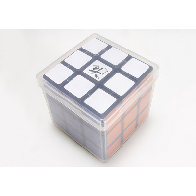 Plastová krabička pro Rubikovu kostku 3x3x3