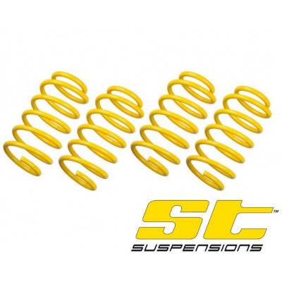 Sportovní pružiny ST suspensions BMW 3er, E46 (346L/C/R/K) 318Ci snížení 40/30mm