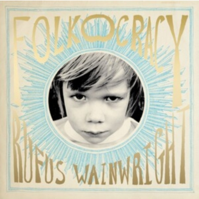 RUFUS WAINWRIGHT - Folkocracy (LP)