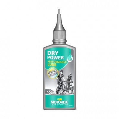 Olej na řetěz MOTOREX Dry Power 100ml