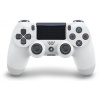 Sony PS4 Dualshock 4 V2, originál - Bílý, nový