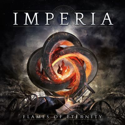 IMPERIA - Flames Of Eternity CDG