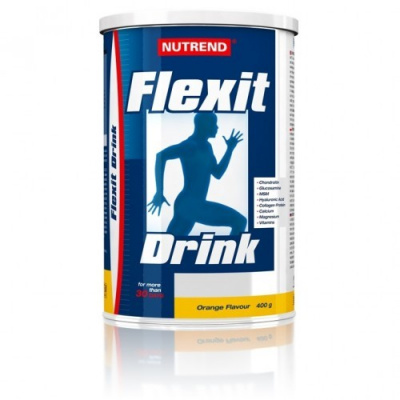 Nutrend Flexit drink 400g Příchuť: Broskev