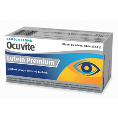 Ocuvite Lutein Premium 60 tablet