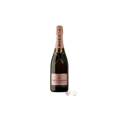 Moet & Chandon rosé „ Imperial ” brut gift box Champagne Aoc jeroboam 3.00 l