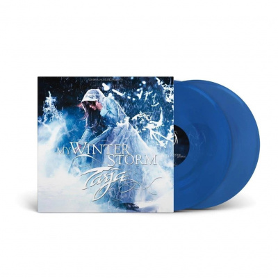 Tarja: My Winter Storm (Coloured Blue Vinyl): 2Vinyl (LP)