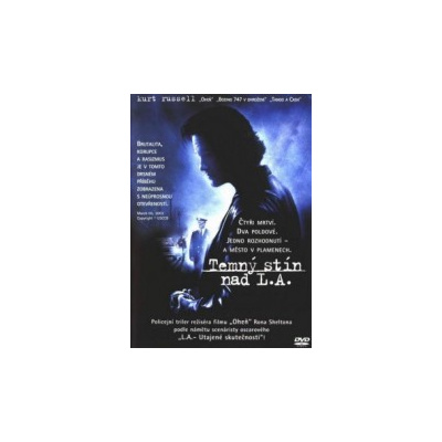 Temný stín nad L.A. / Dark Blue - DVD