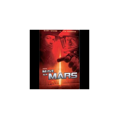 Různí interpreti – Mise na Mars DVD