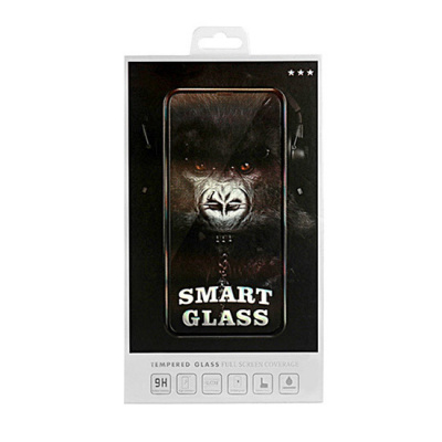 Smart Glass Tvrzené sklo pro OPPO RENO4 LITE - černé TT1073 černá