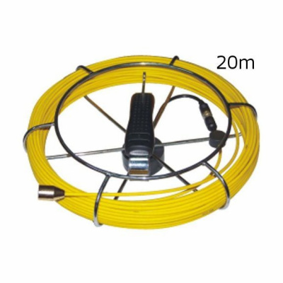 CEL-TEC - Kabel pro PipeCam Profi - délka 20 metrů