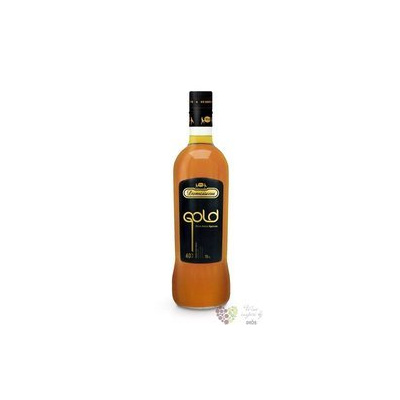 Damoiseau agricole vieux „ Ambré - gold ” aged rum of Guadeloupe 40% vol. 0.70 l