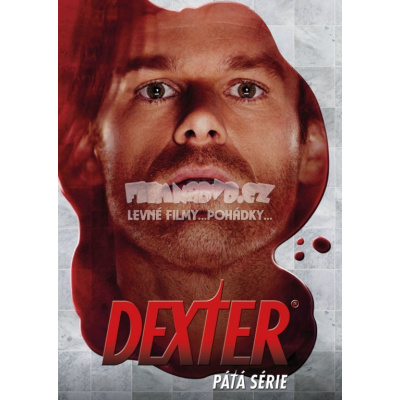 Dexter 5. série: 3DVD