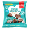 Semix Müsli srdíčka s čokoládou a kokosem 50 g