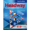 New Headway Fourth Edition Intermediate Student´s Book with iTutor DVD-ROM and Online Skills