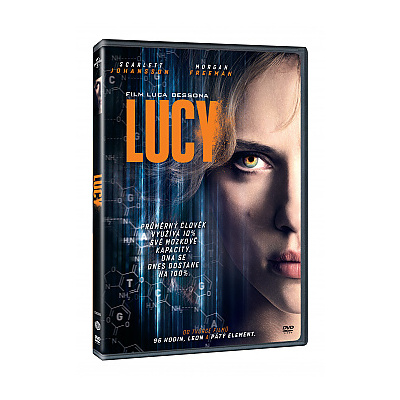 Lucy DVD DVD