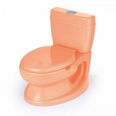 Nočník Dolu Dětská toaleta, oranžová (8690089072535)