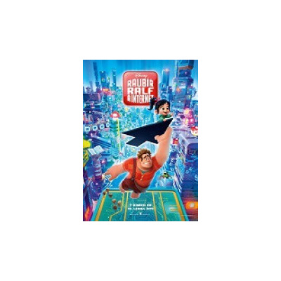  Raubir Ralf a internet / Ralph Breaks the Internet : Movies & TV