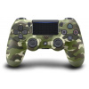 Sony PS4 Dualshock 4 V2, originál - Zelené Camo, nový