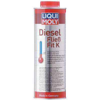 LIQIMOLY LIQUI MOLY 5131 Diesel Flies Fit přísada do nafty proti tuhnutí Objem: 1 L