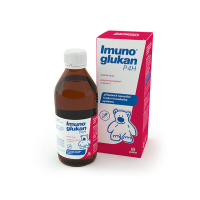 Imunoglukan P4H sirup 120ml