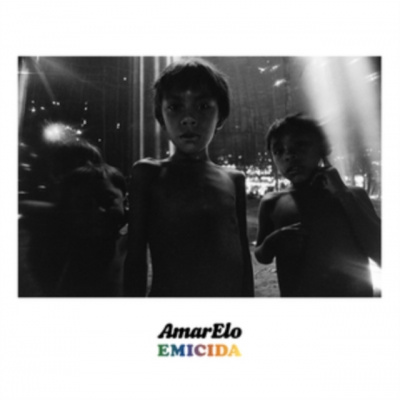 AmarElo (Emicida) (CD / Album)