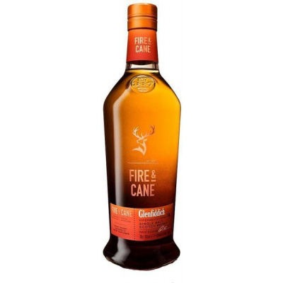 Whisky Glenfiddich Fire & Cane 43% 0,7l